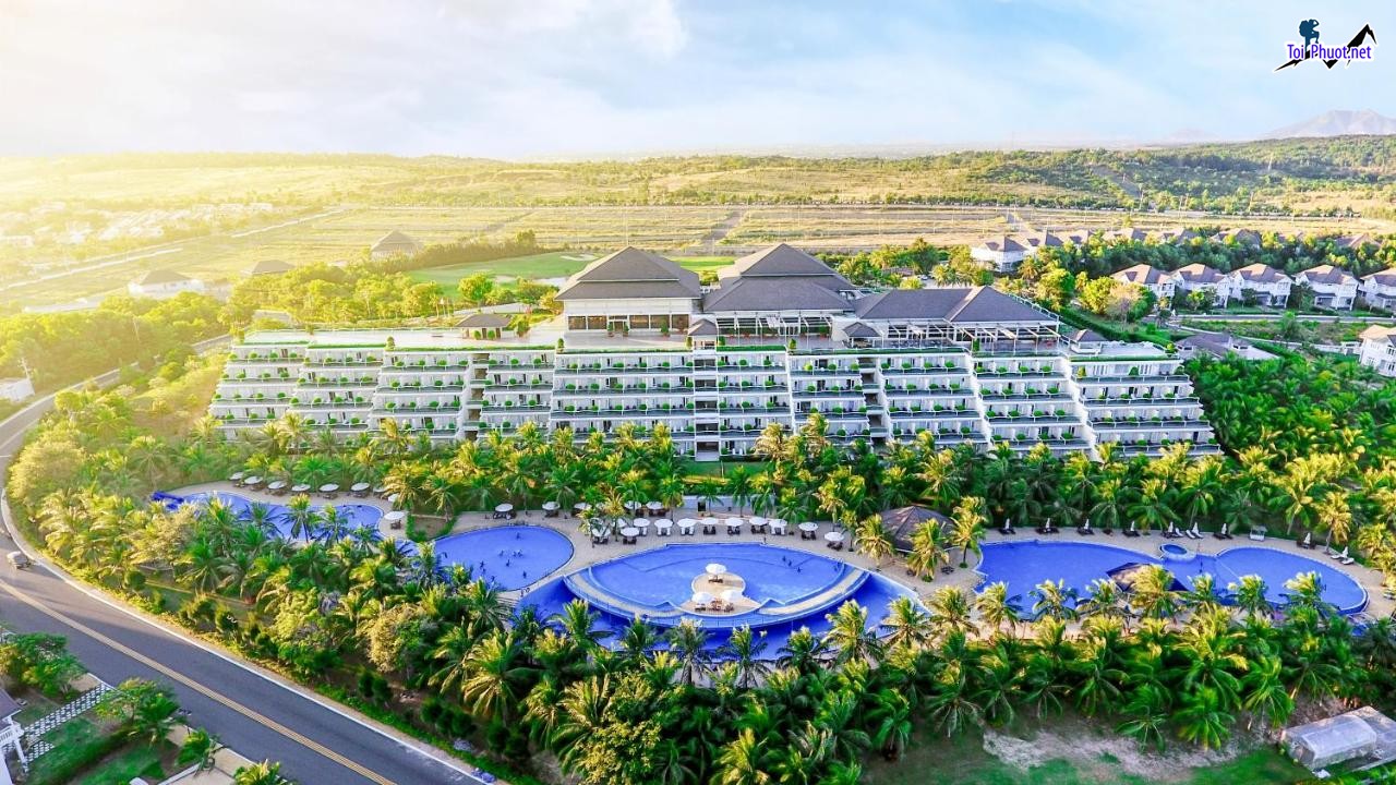 Top 6 Resort Phan Thiết Việt Nam 'sang xịn mịn' thích hợp để nghỉ dưỡng (1)