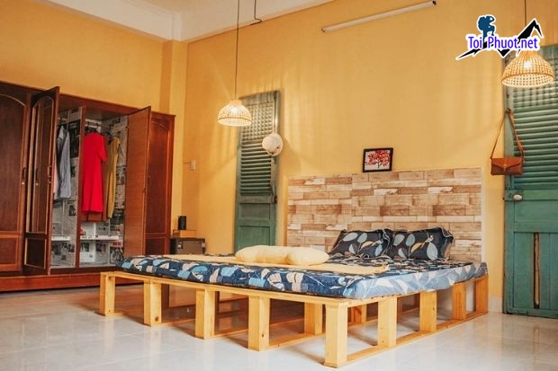 Top 8 những Homestay giá rẻ Long Xuyên An Giang đẹp đến nao lòng du khách (1)