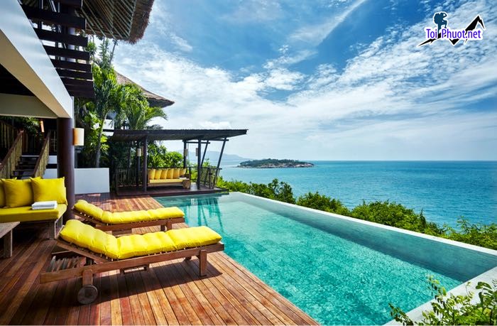 Top 8 Resort ở Koh Samui sạn sang trọng nhất tại Koh Samui   Thái Lan (4)