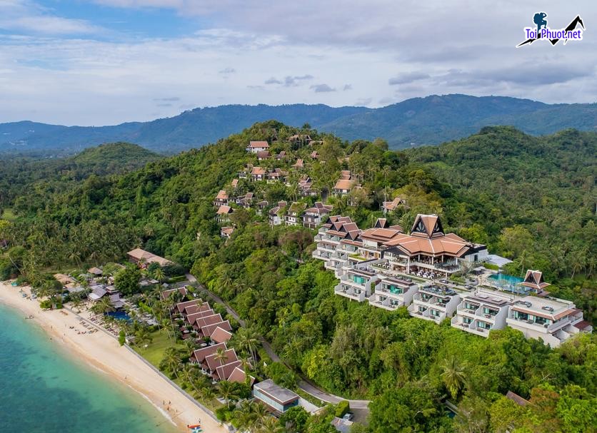 Top 8 Resort ở Koh Samui sạn sang trọng nhất tại Koh Samui Thái Lan