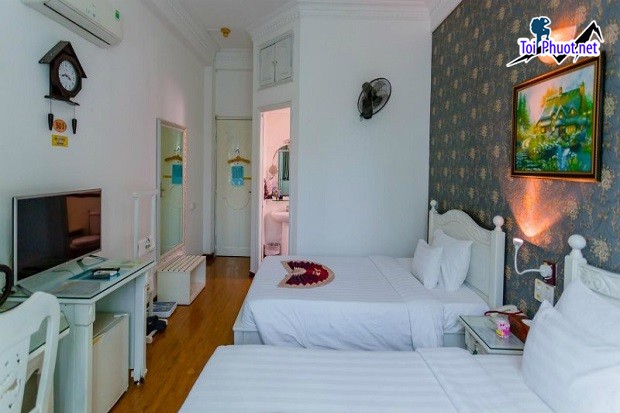 Top những Homestay giá rẻ chất lượng gần gũi với thiên nhiên ở Tân An Long An (2)