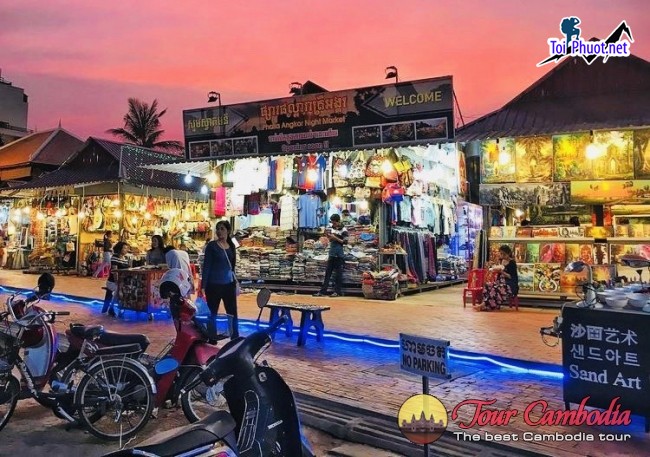 Tour Campuchia từ miền Tây tìm hiểu những địa danh mà đoàn đi qua (6)