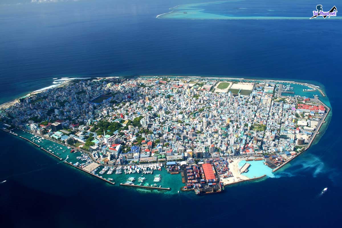 Tour Maldives từ Sài Gòn Thiên Đường Nghỉ Dưỡng Maldives (1)