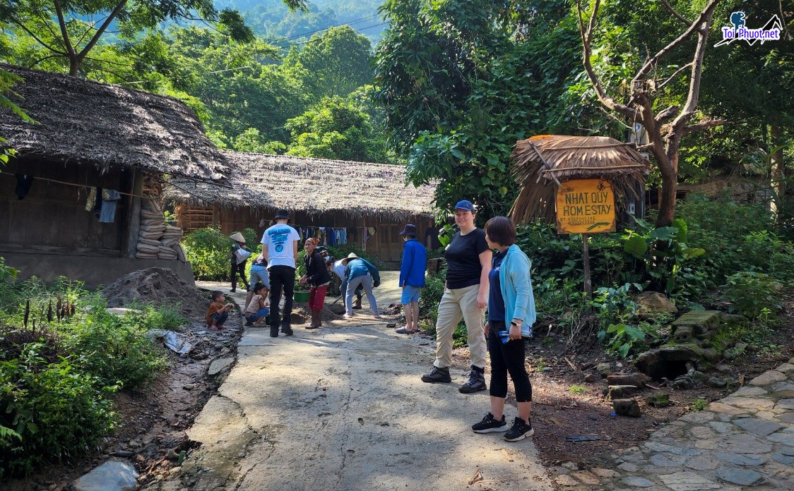 Trải nghiệm du lịch homestay cộng đồng mang lại nhiều giá trị lợi ích (3)