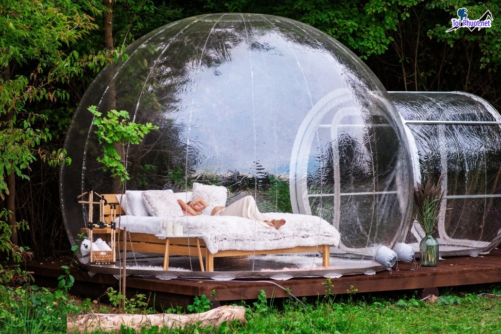 Trải nghiệm glamping tại Việt Nam trải nghiệm sự sang trọng giữa lòng thiên nhiên (3)