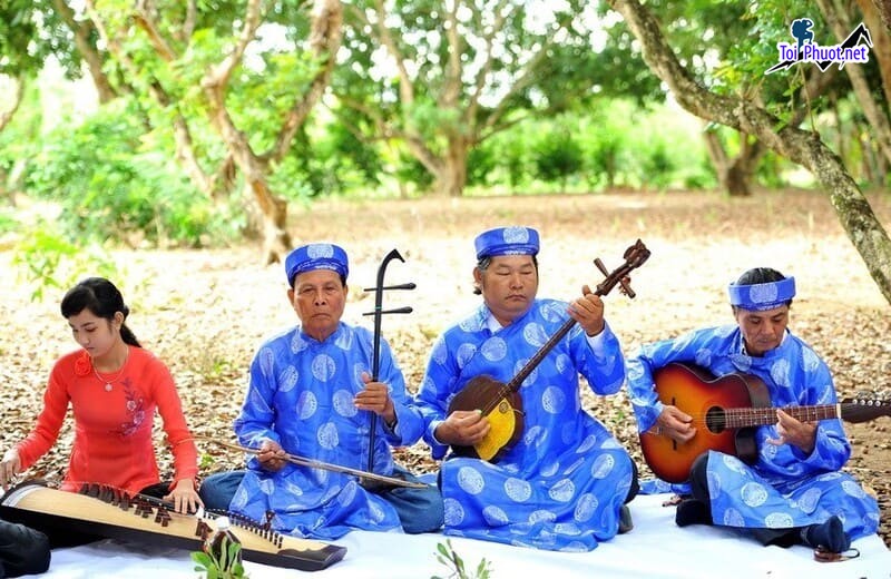 Trải nghiệm Lễ hội bánh dân gian Nam Bộ với những món cực phẩm (6)