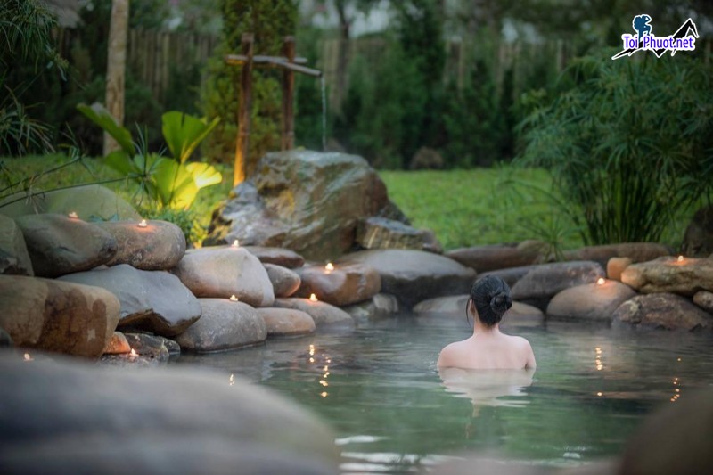 Trải nghiệm spa Onsen Nhật Bản thu hút rất đông khách du khách đến thăm và trải nghiệm (3)