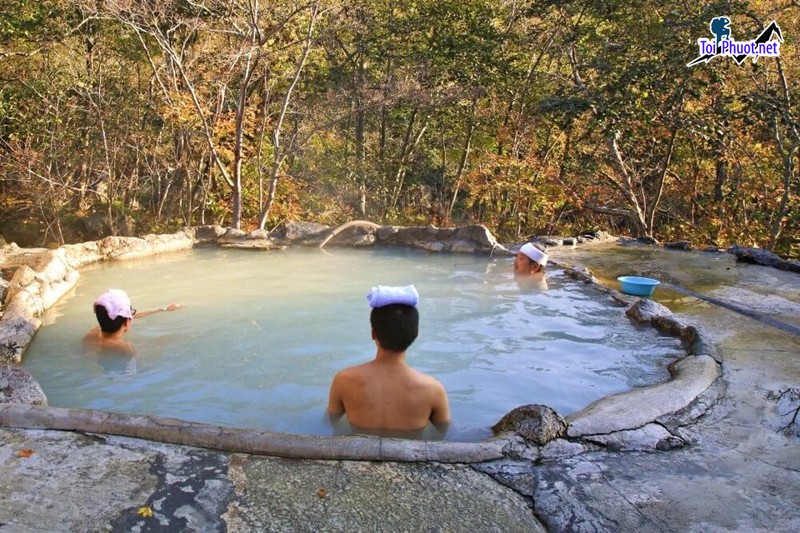 Trải nghiệm spa Onsen Nhật Bản thu hút rất đông khách du khách đến thăm và trải nghiệm (4)