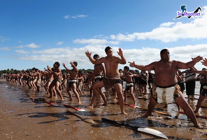 Trải nghiệm văn hóa Maori New Zealand kho tàng văn hóa đa dạng và giàu bản sắc (5)