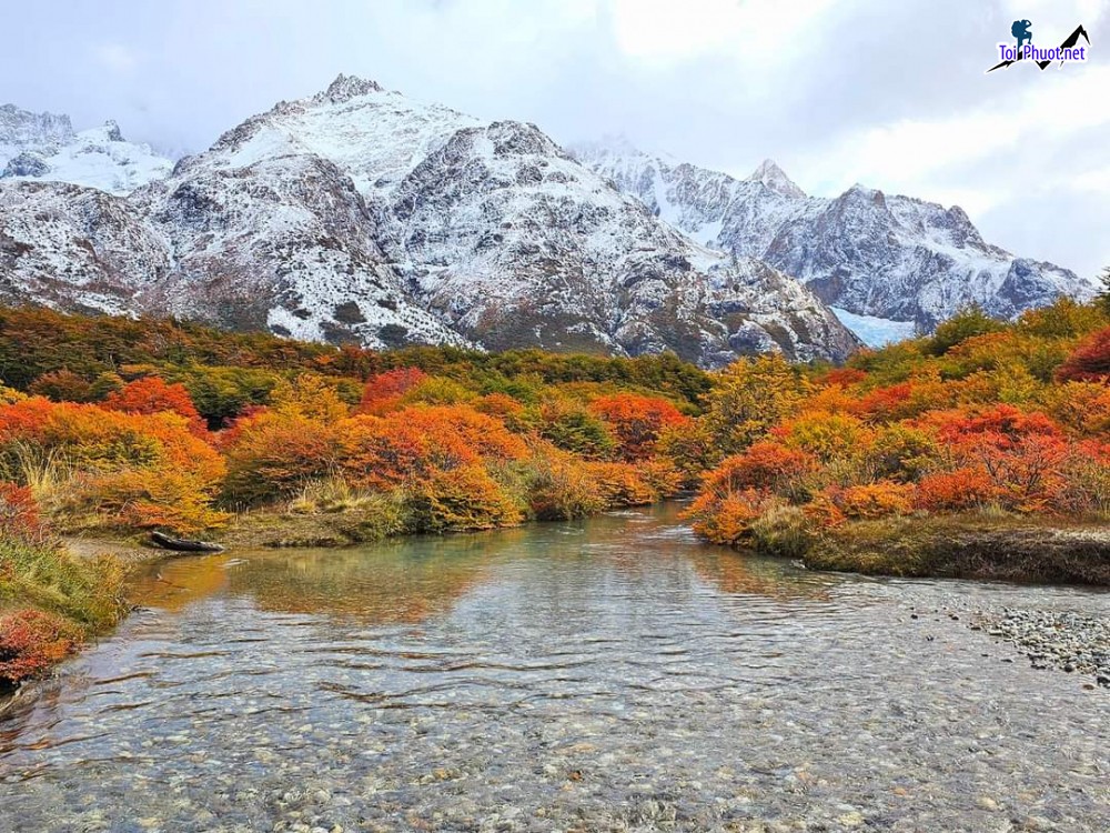 Trekking vùng Patagonia Mọi thứ bạn cần biết về chuyến đi bộ đường dài ở Patagonia (1)