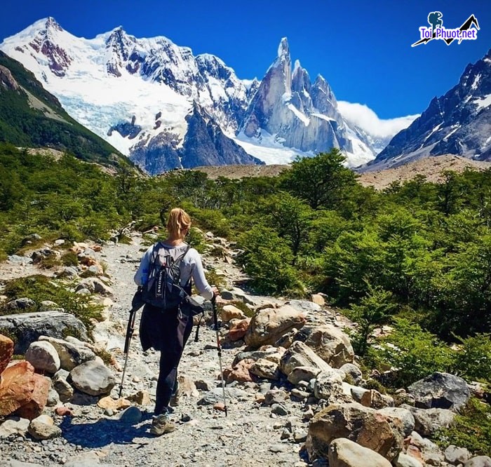 Trekking vùng Patagonia Mọi thứ bạn cần biết về chuyến đi bộ đường dài ở Patagonia