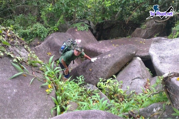 Trọn bị bí kíp Trekking núi Bà Đen Chinh phục nóc nhà Nam Bộ (3)