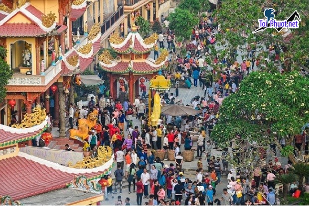 Trọn bị bí kíp Trekking núi Bà Đen Chinh phục nóc nhà Nam Bộ (6)