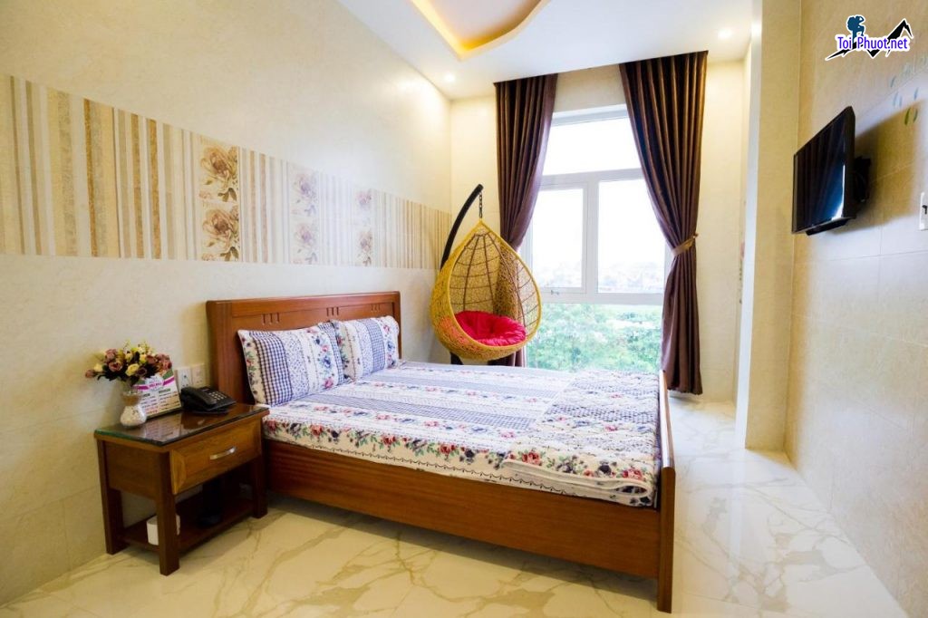 View cực chill và nghỉ dưỡng ở Top những Homestay giá rẻ Đà Lạt Lâm Đồng (3)