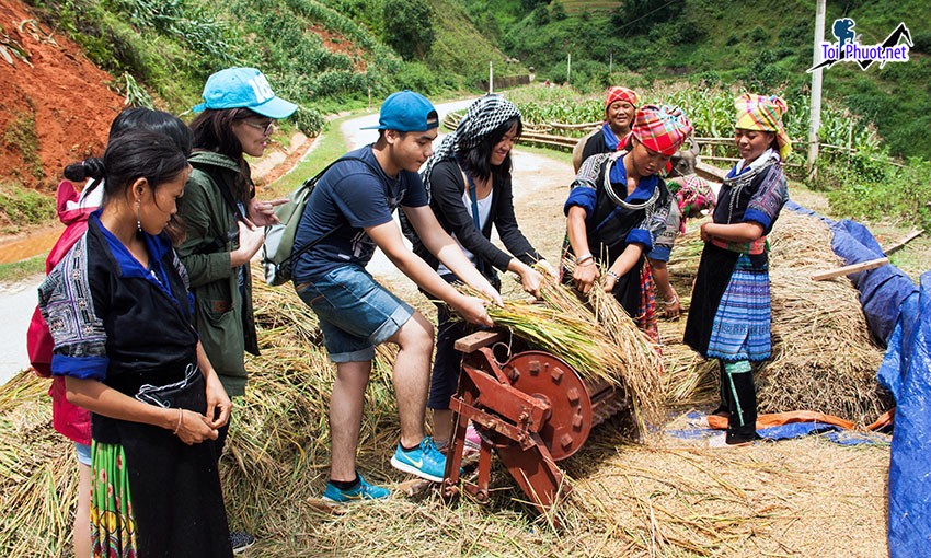 Xây dựng Du lịch khám phá bản địa đặc trưng từ văn hóa bản địa