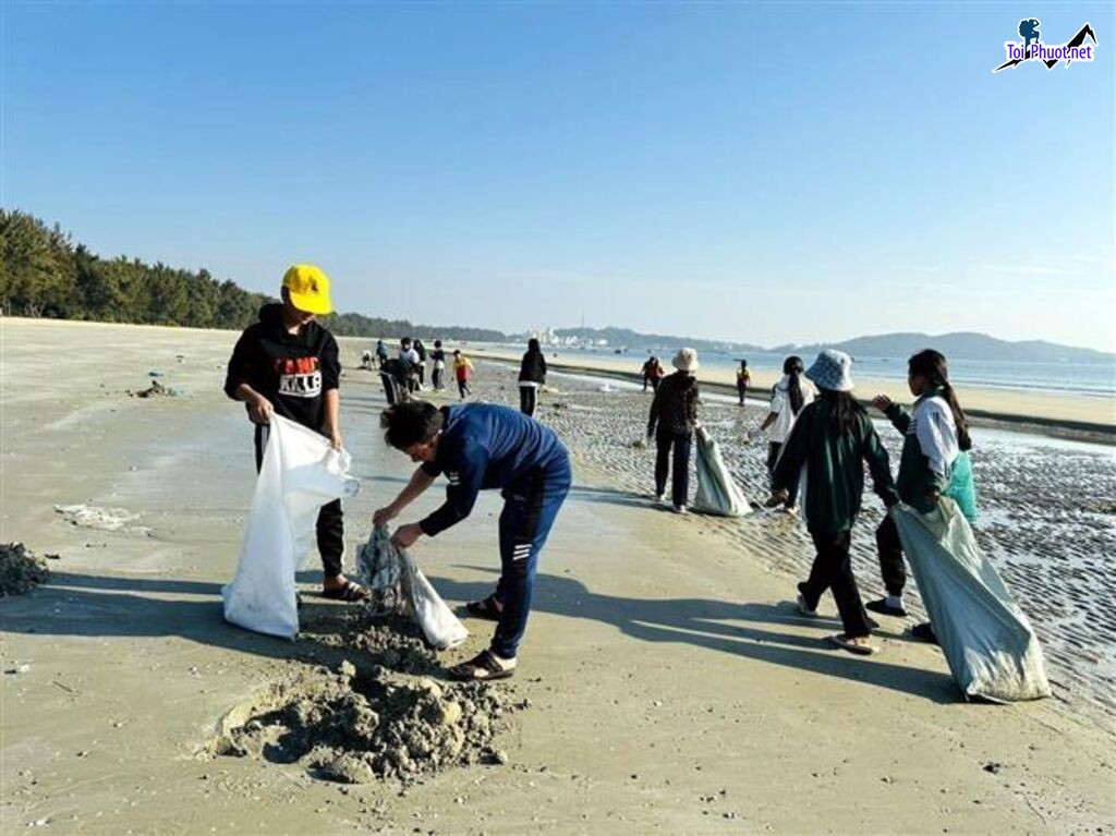 Xu hướng mới Du lịch không rác thải bảo vệ môi trường tài nguyên thiên nhiên (1)