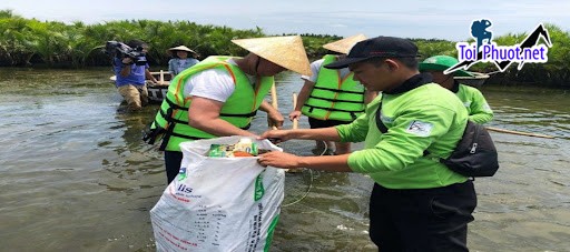 Xu hướng mới Du lịch không rác thải bảo vệ môi trường tài nguyên thiên nhiên