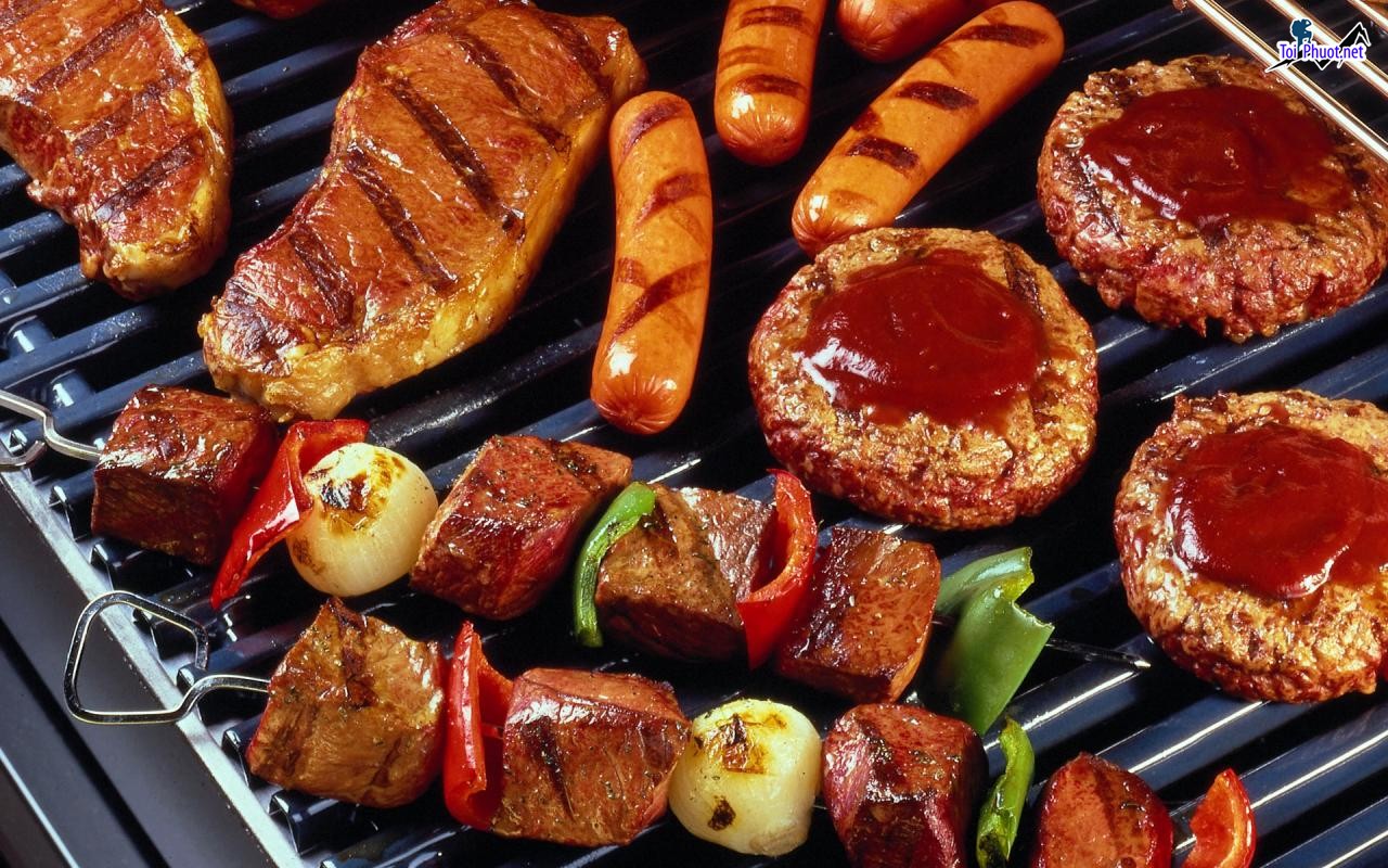 5 lý do tổ chức tiệc nướng ngoài trời và Dịch vụ tiệc nướng ngoài trời, BBQ tỉnh Hòa Bình cực ngon (3)