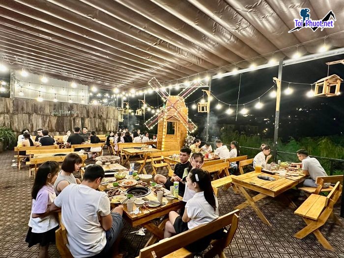 6 quán nướng và Dịch vụ tiệc nướng ngoài trời, BBQ tỉnh Lào Cai (2)