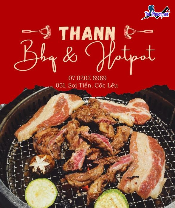 6 quán nướng và Dịch vụ tiệc nướng ngoài trời, BBQ tỉnh Lào Cai (4)