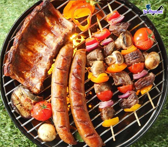 7 mẹo dành cho bạn khi làm tiệc nướng ngoài trời BBQ dịch vụ cực kì ngon tỉnh Đồng Hới Quảng Bình (3)