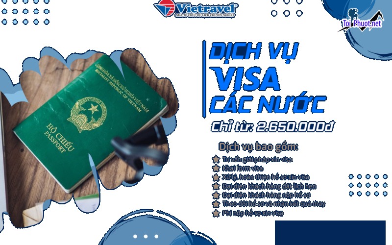 Các hình thức khi dùng Dịch vụ Tư vấn và làm thủ tục visa phải gặp tại tỉnh Hải Dương (2)