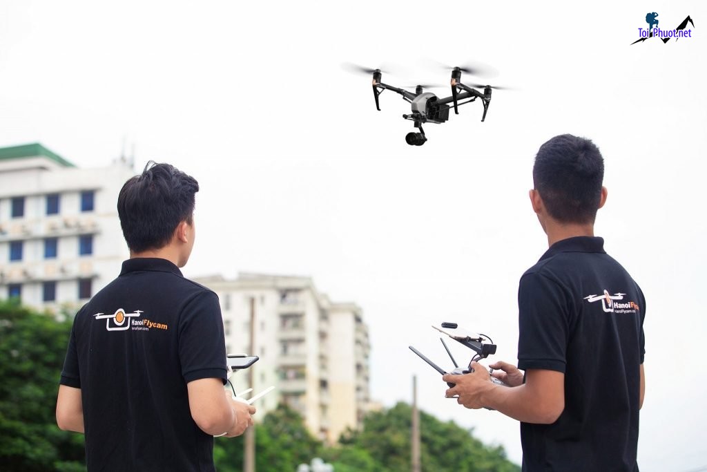 Các lí do bạn nên quay phim lưu niệm bằng Flycam tỉnh Hà Nội