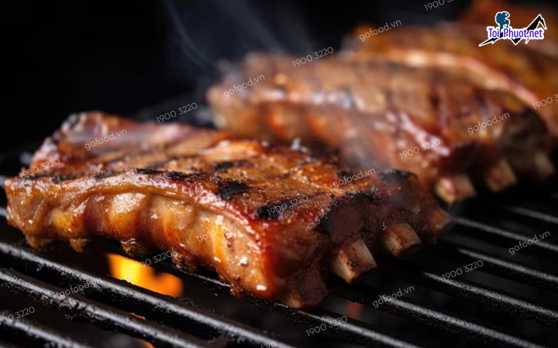 Các món BBQ cực kì dễ làm và dịch vụ tiệc nướng ngoài trời tại nhà chất lượng tỉnh Yên Bái (3)