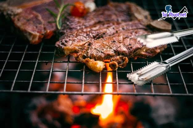 Cách ước thịt nướng BBQ chuẩn Hàn Quốc và dịch vụ tiệc nướng ngoài trời tỉnh Vĩnh Long (3)