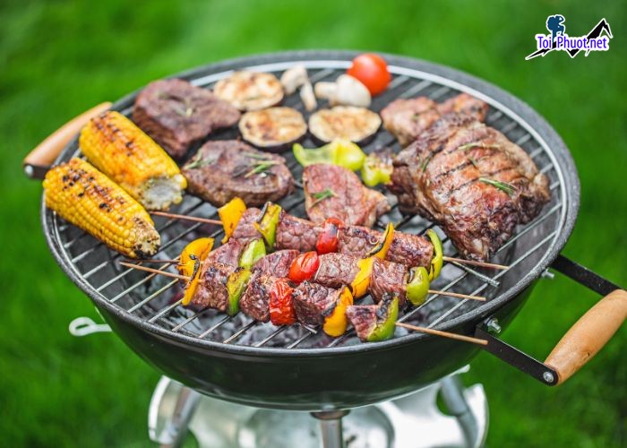 Cẩm nang cần biết khi nướng tiệc ngoài người và dịch vụ BBQ cực ngon tỉnh Hải Phòng (2)