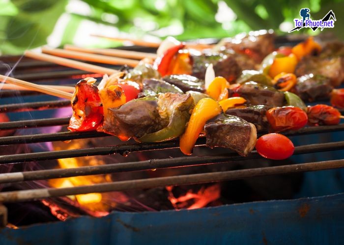 Cẩm nang cần biết khi nướng tiệc ngoài người và dịch vụ BBQ cực ngon tỉnh Hải Phòng (4)