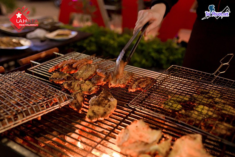 Cần chuẩn bị gì với Dịch vụ tiệc nướng ngoài trời, BBQ tỉnh Việt Trì Phú Thọ (3)