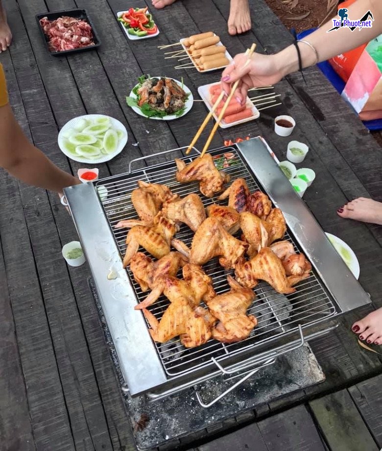 Cần chuẩn bị những gì cho buổi tiệc BBQ nướng ngoài trời với dịch vụ tỉnh Hạ Long Quảng Ninh giá rẻ (1)