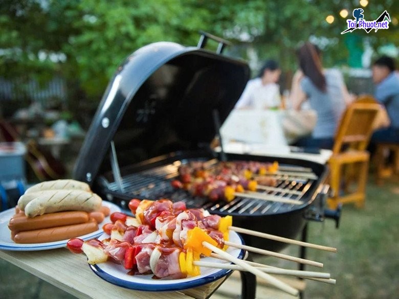 Cần chuẩn bị những gì cho buổi tiệc BBQ nướng ngoài trời với dịch vụ tỉnh Hạ Long Quảng Ninh giá rẻ (3)