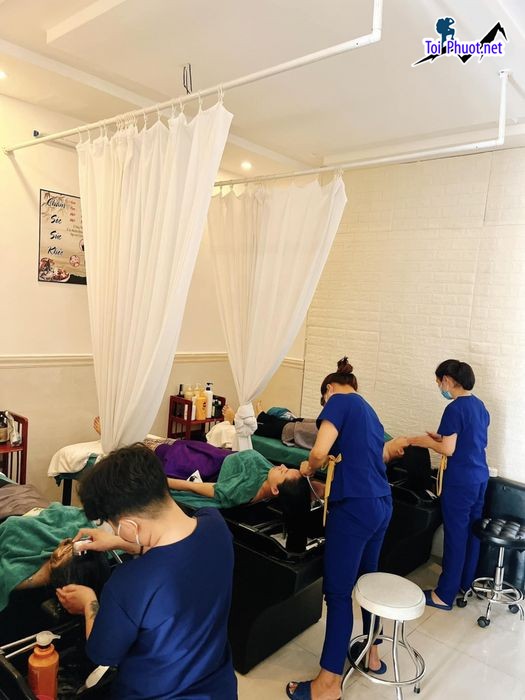 Chăm sóc sức khỏe thư giãn với Spa, massage tỉnh Biên Hòa Đồng Nai (2)