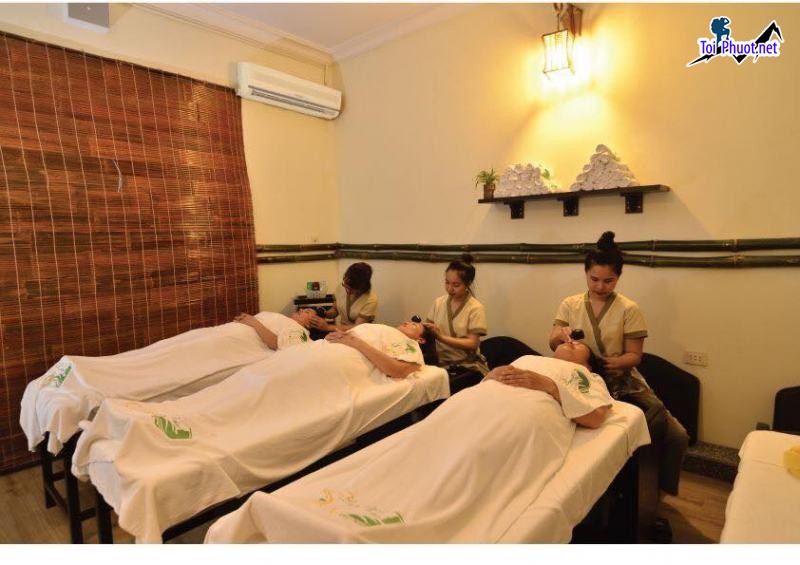 Chất lượng dịch vụ Spa, massage tỉnh Đồng Hới Quảng Bình từ A Z (1)