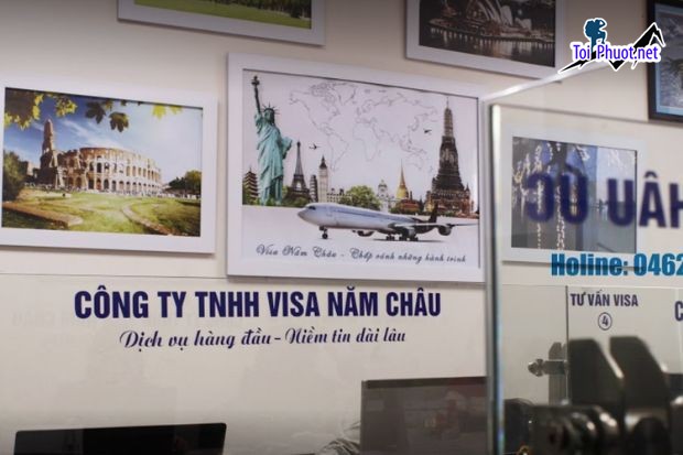 Chất lượng Dịch vụ Tư vấn và làm thủ tục visa tại tỉnh Thái Bình tiện lợi (1)