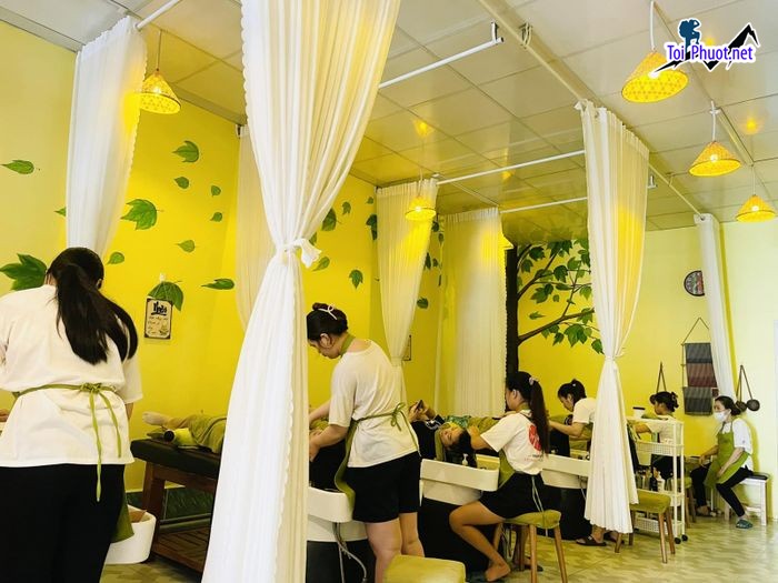 Chất lượng vượt trội bởi chất lượng Spa, massage tỉnh Buôn Ma Thuột Đắk Lắk (1)