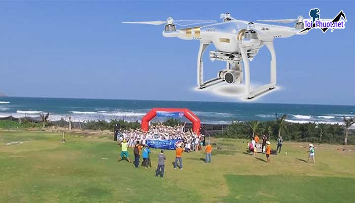 Cho thuê flycam quay phim lưu niệm tại tỉnh Đồng Hới Quảng Bình giá rẻ (3)