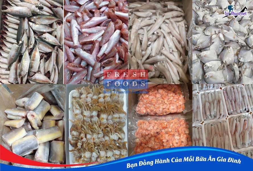 Công ty chuyên mua bán cung cấp các dòng hải sản đông lạnh chất lượng (3)