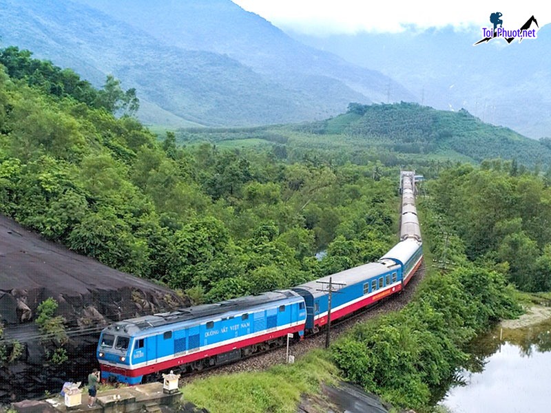 Đặt vé tàu hỏa Đồng Hới Quảng Bình tốt nhất với dịch vụ giá rẻ uy tín (3)