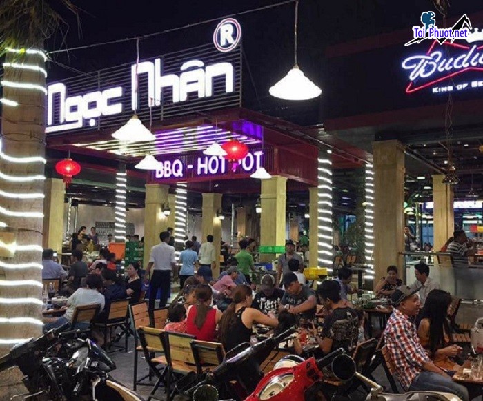 Đến với tỉnh Rạch Giá Kiên Giang phải ghé qua các Nhà hàng quán ăn địa phương ngon chất lượng (1)