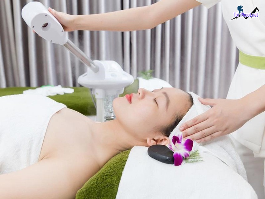 Địa chỉ Spa, massage chất lượng uy tín khi đến tỉnh Thủ Dầu Một Bình Dương phải thử