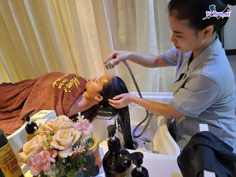 Dịch vụ chăm sóc sức đẹp Spa, massage tỉnh Cà Mau giá rẻ (1)