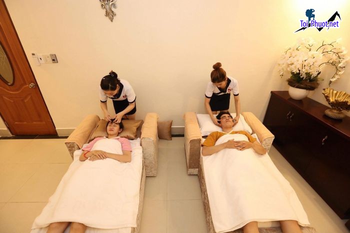 Dịch vụ chăm sóc sức khỏe Spa, massage tỉnh Đông Hà Quảng Trị (1)