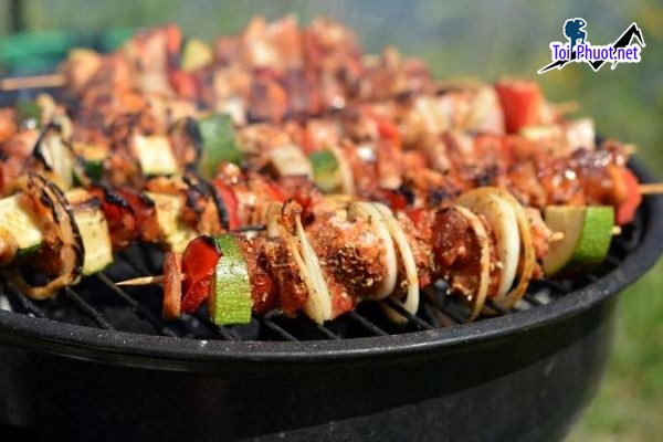 Dịch vụ đang được nhiều người ưa chuộng hiện này với Tiệc nướng ngoài trời BBQ tỉnh Trà Vinh (3)