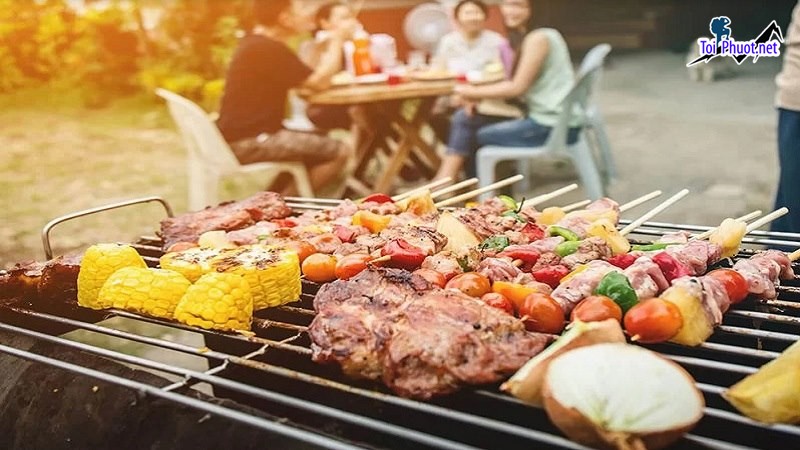 Dịch vụ Trọn gói giá tốt tiệc nướng ngoài trời, BBQ tỉnh Hồ Chí Minh chuyên nghiệp (1)