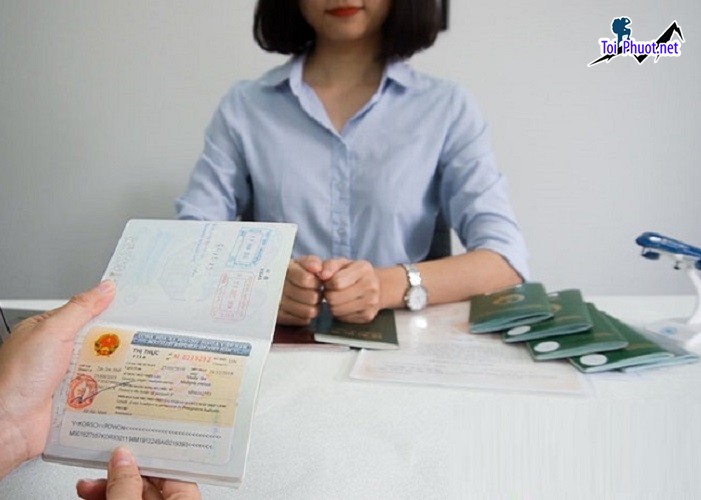 Dịch vụ Tư vấn và làm thủ tục visa tại tỉnh Phan Rang Tháp Chàm Ninh Thuận nhanh chóng uy tín chất lượng