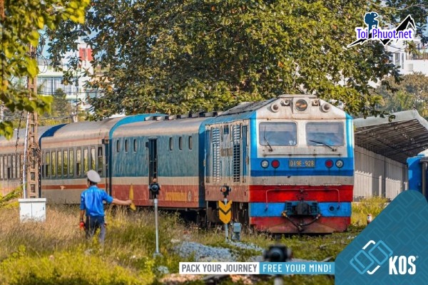 Dịch vụ Vé tàu hỏa giá rẻ Tuy Hòa Phú Yên cho chuyến du lịch công tác về quê cùng gia đình (1)