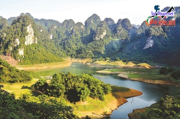 Du lịch Tuyên Quang khám phá hệ sinh thái phong phú và không gian yên bình với Tour giá rẻ (2)